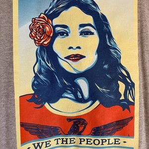 Obey “we the people” T-shirt
